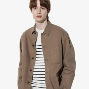 Utility jacket