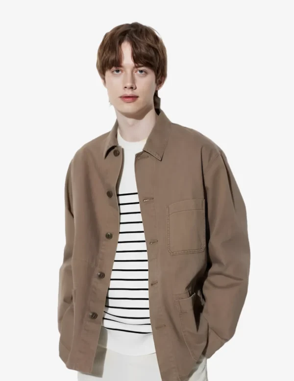 Utility jacket