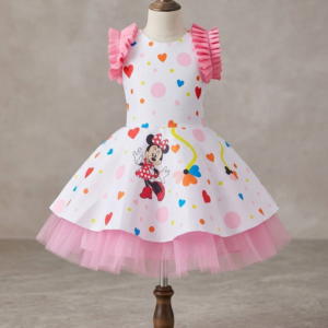 The Minnie Magical Hearts Party Dress