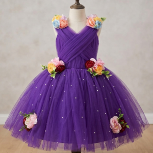 The Royal Amethyst Enchantress Gown