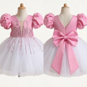 Aria Gown For Kids